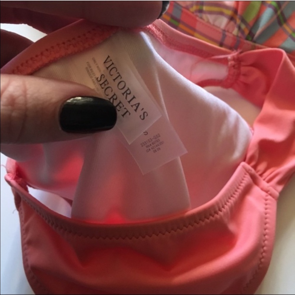 Bundle of VS Swim bottom and tops! - Picture 3 of 5